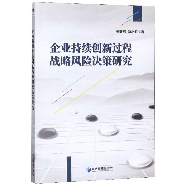 企业持续创新过程战略风险决策研究
