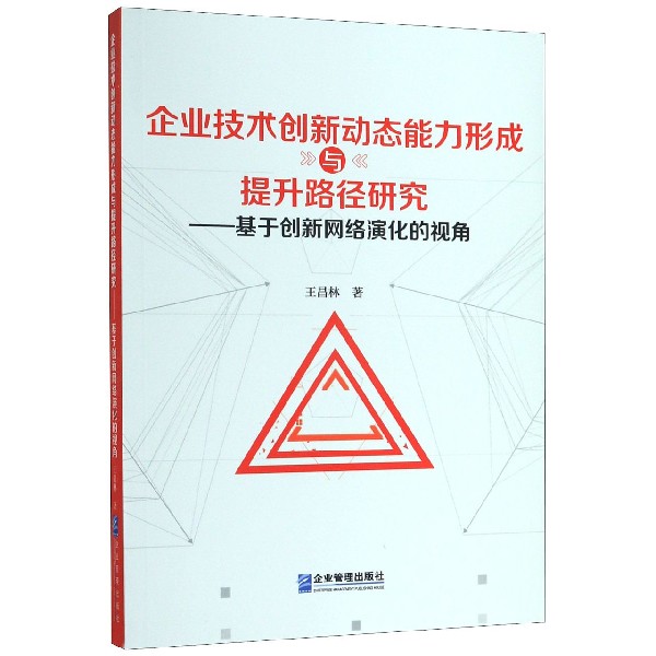 企业技术创新动态能力形成与提升路径研究--基于创新网络演化的视角