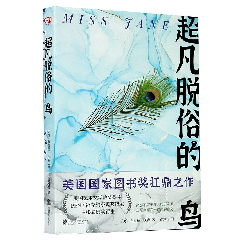 超凡脱俗的鸟