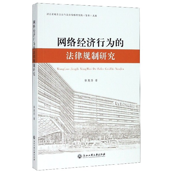 网络经济行为的法律规制研究