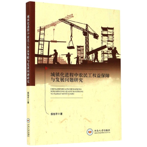城镇化进程中农民工权益保障与发展问题研究