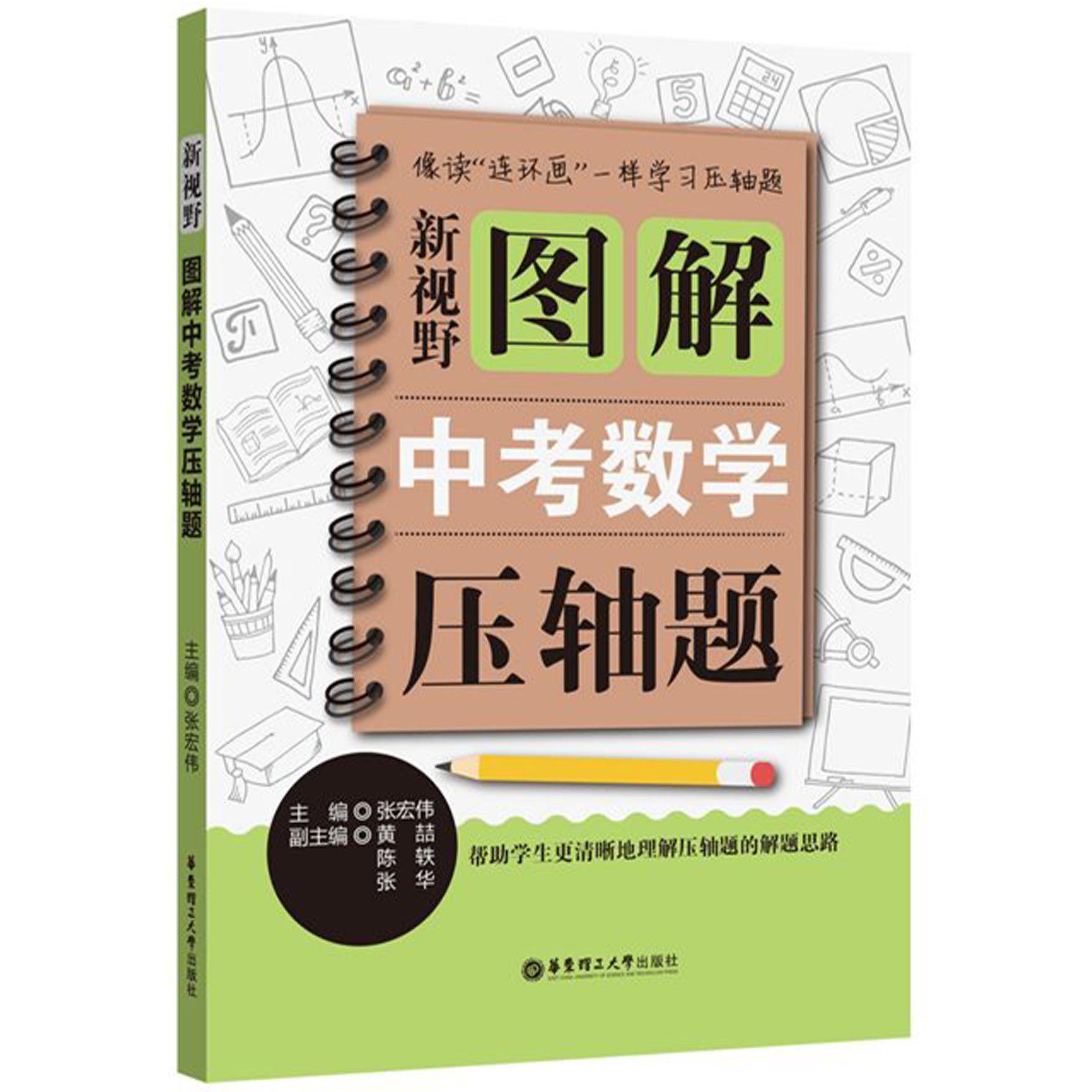 新视野图解中考数学压轴题