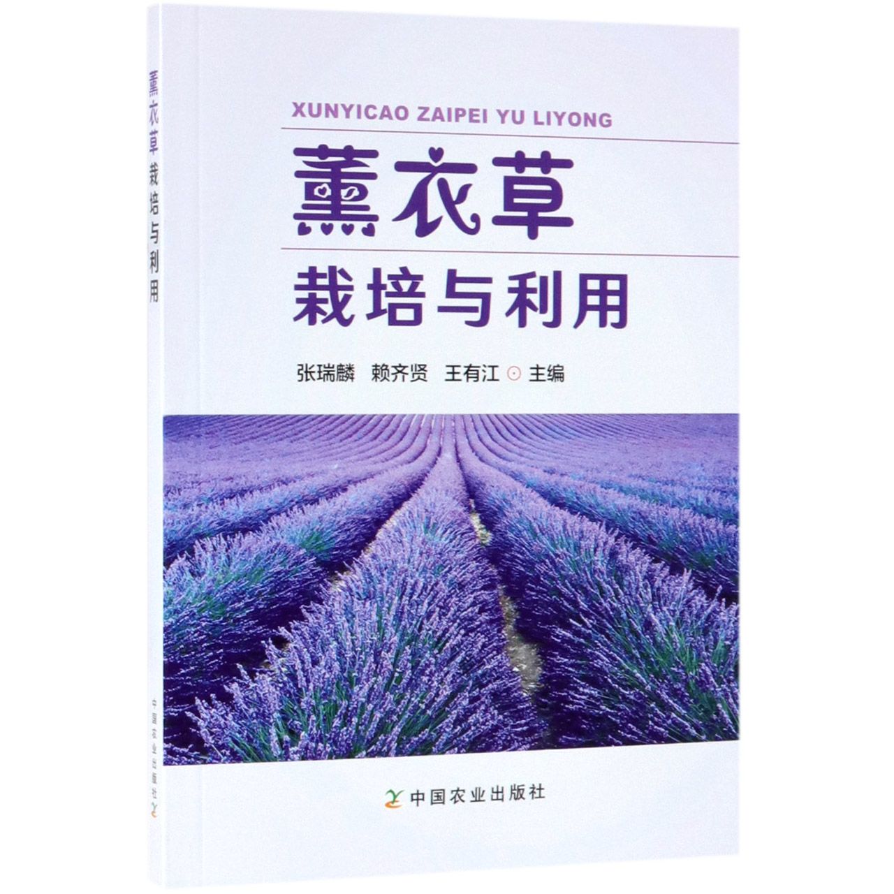 薰衣草栽培与利用