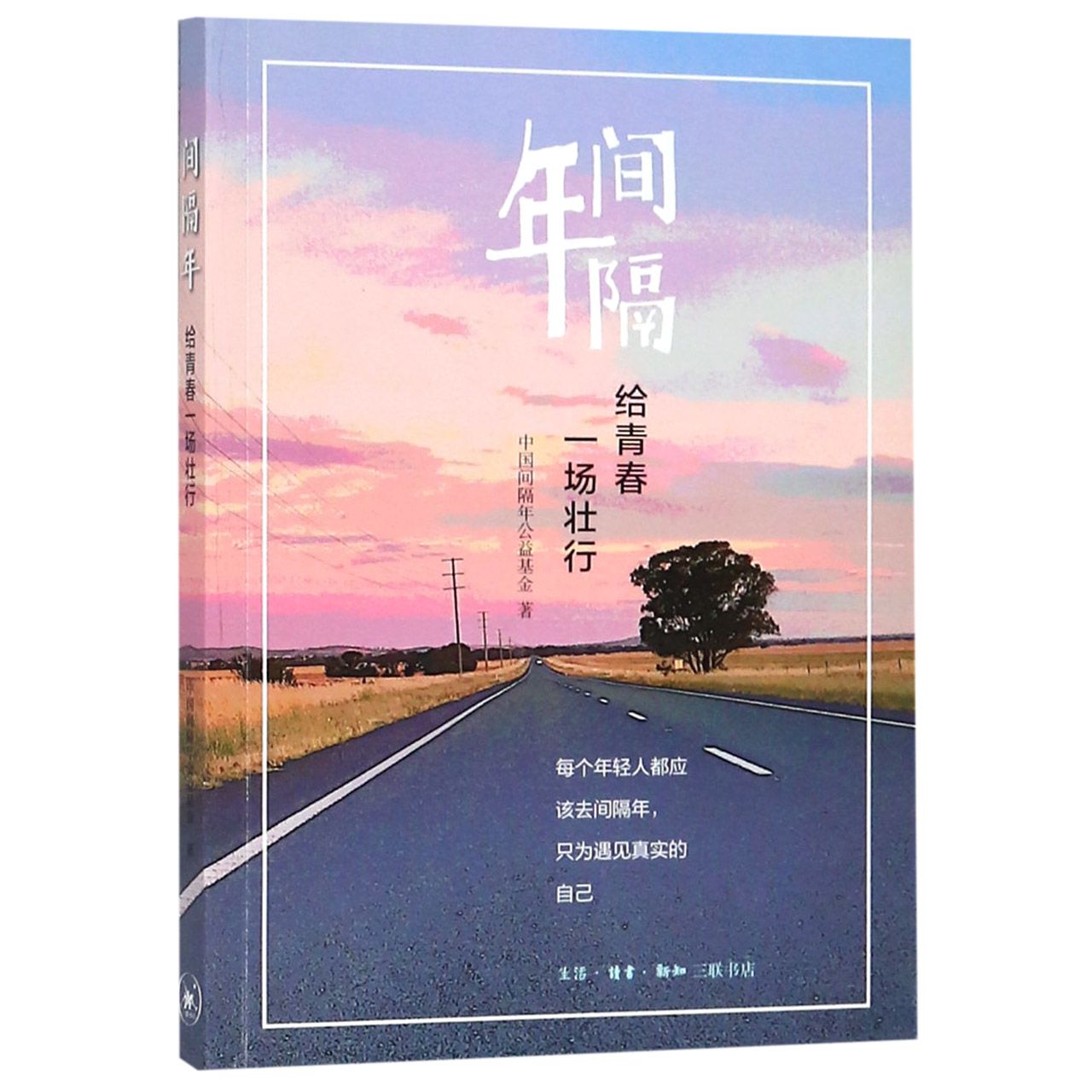 间隔年(给青春一场壮行)