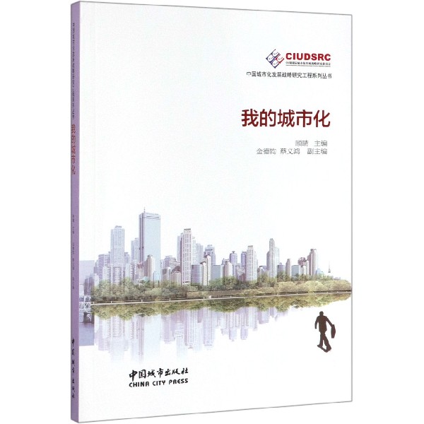 我的城市化/中国城市化发展战略研究工程系列丛书