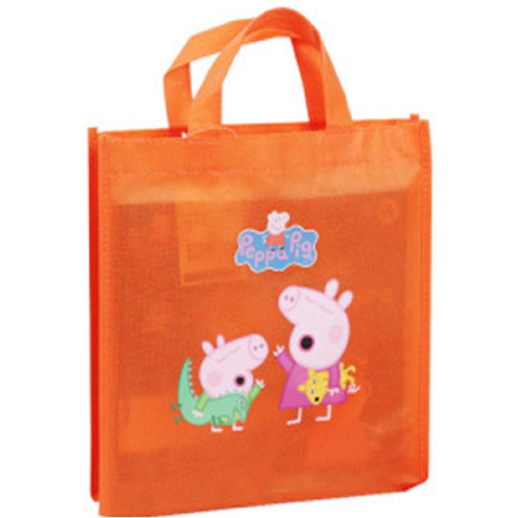 PEPPA PIG ORANGE BAG（共10册）