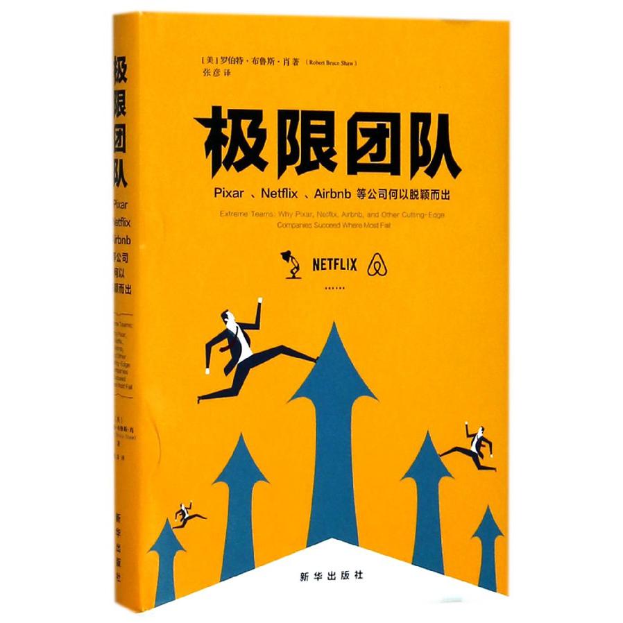 极限团队（精）