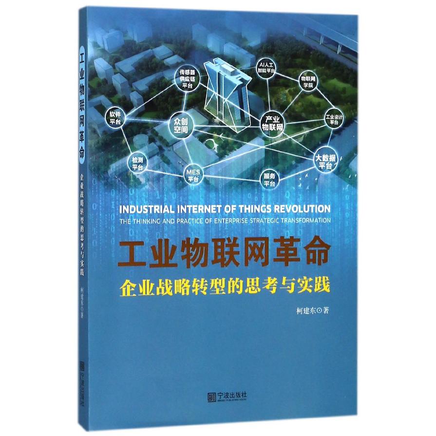 工业物联网革命(企业战略转型的思考与实践)