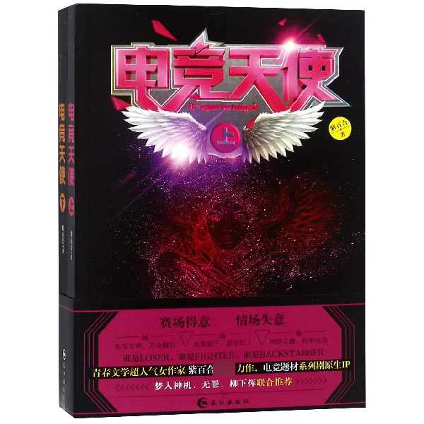 电竞天使(上下)