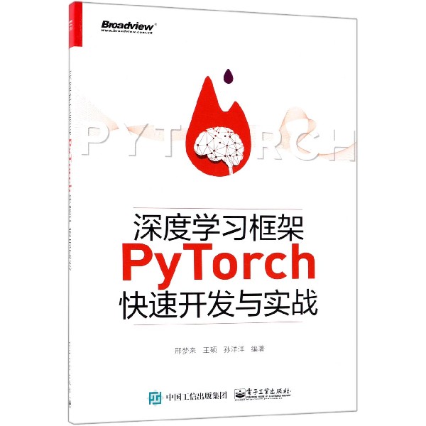 深度学习框架PyTorch快速开发与实战