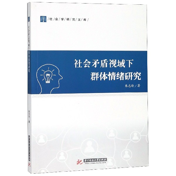 社会矛盾视域下群体情绪研究/社会学研究文库
