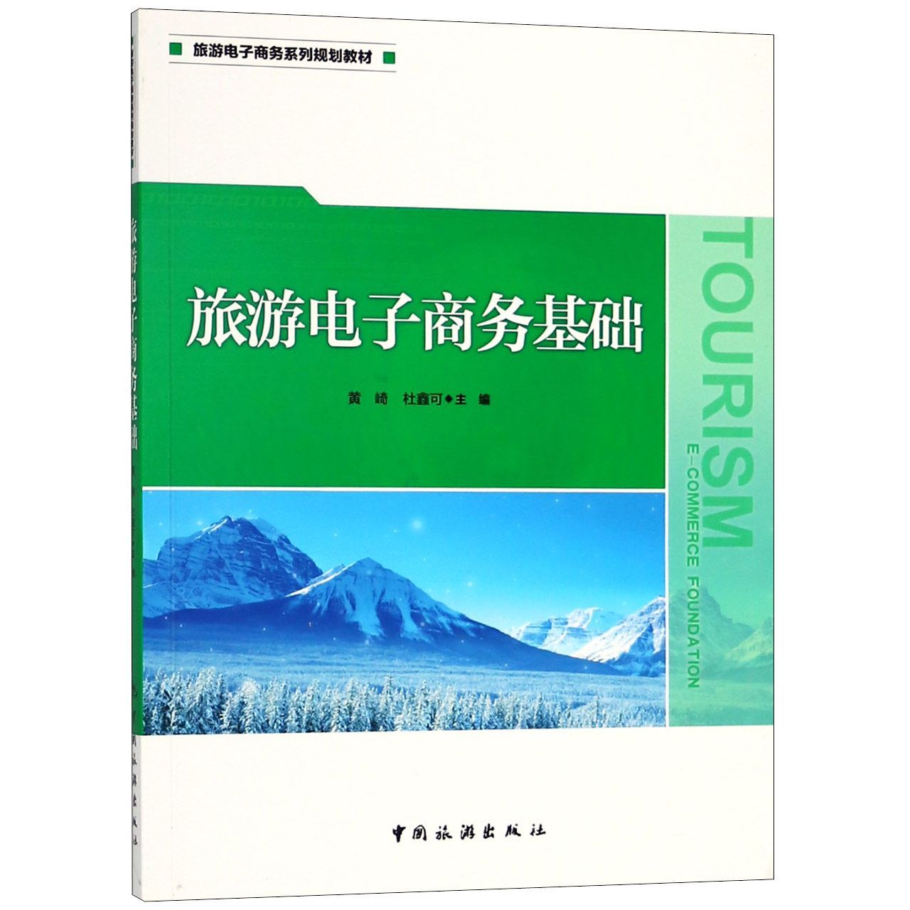 旅游电子商务基础（旅游电子商务系列规划教材）