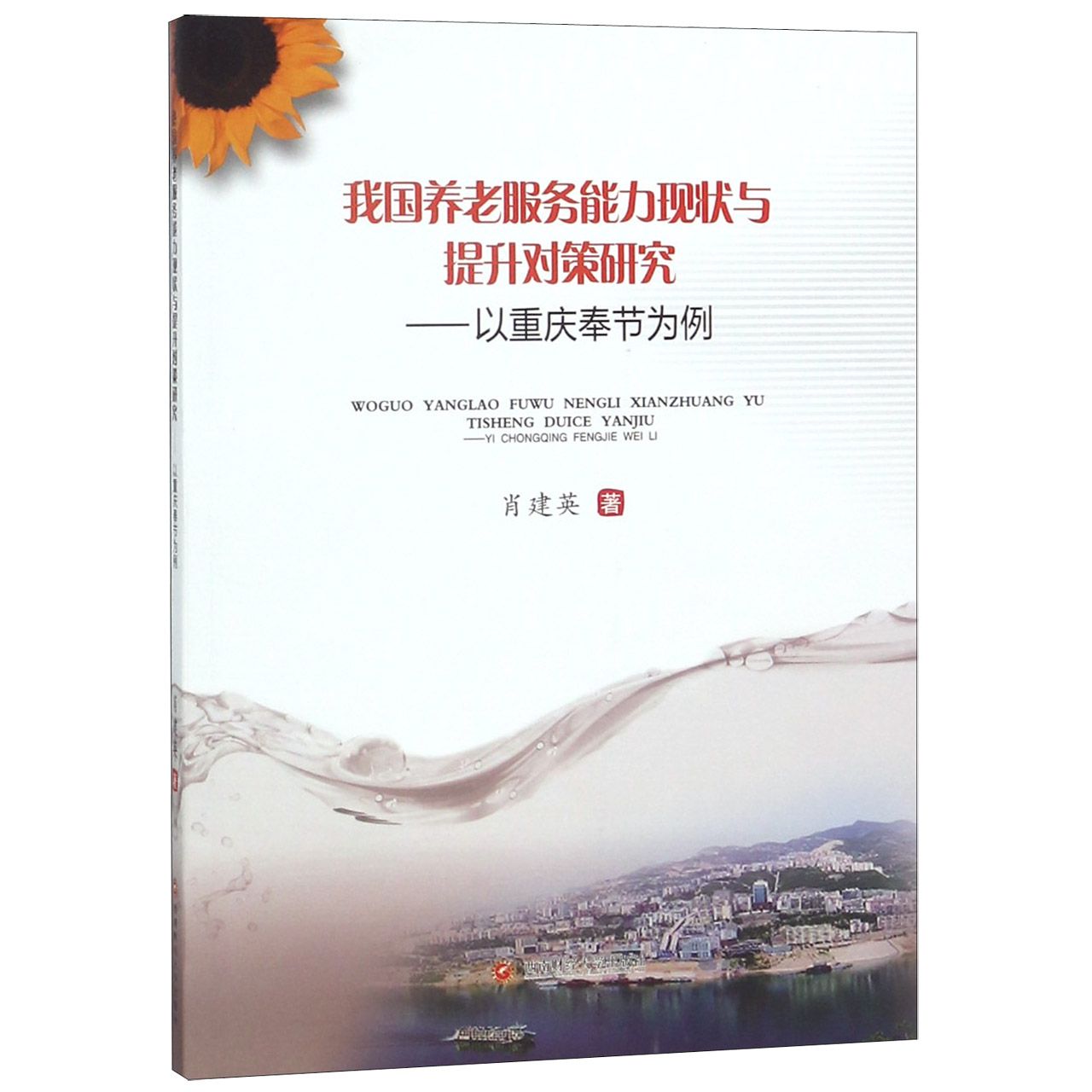 我国养老服务能力现状与提升对策研究--以重庆奉节为例