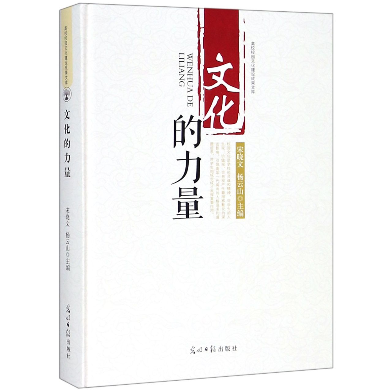 文化的力量(精)