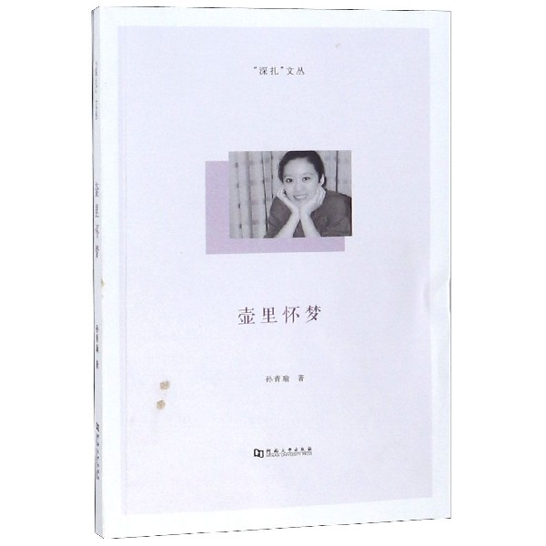 壶里怀梦/深扎文丛