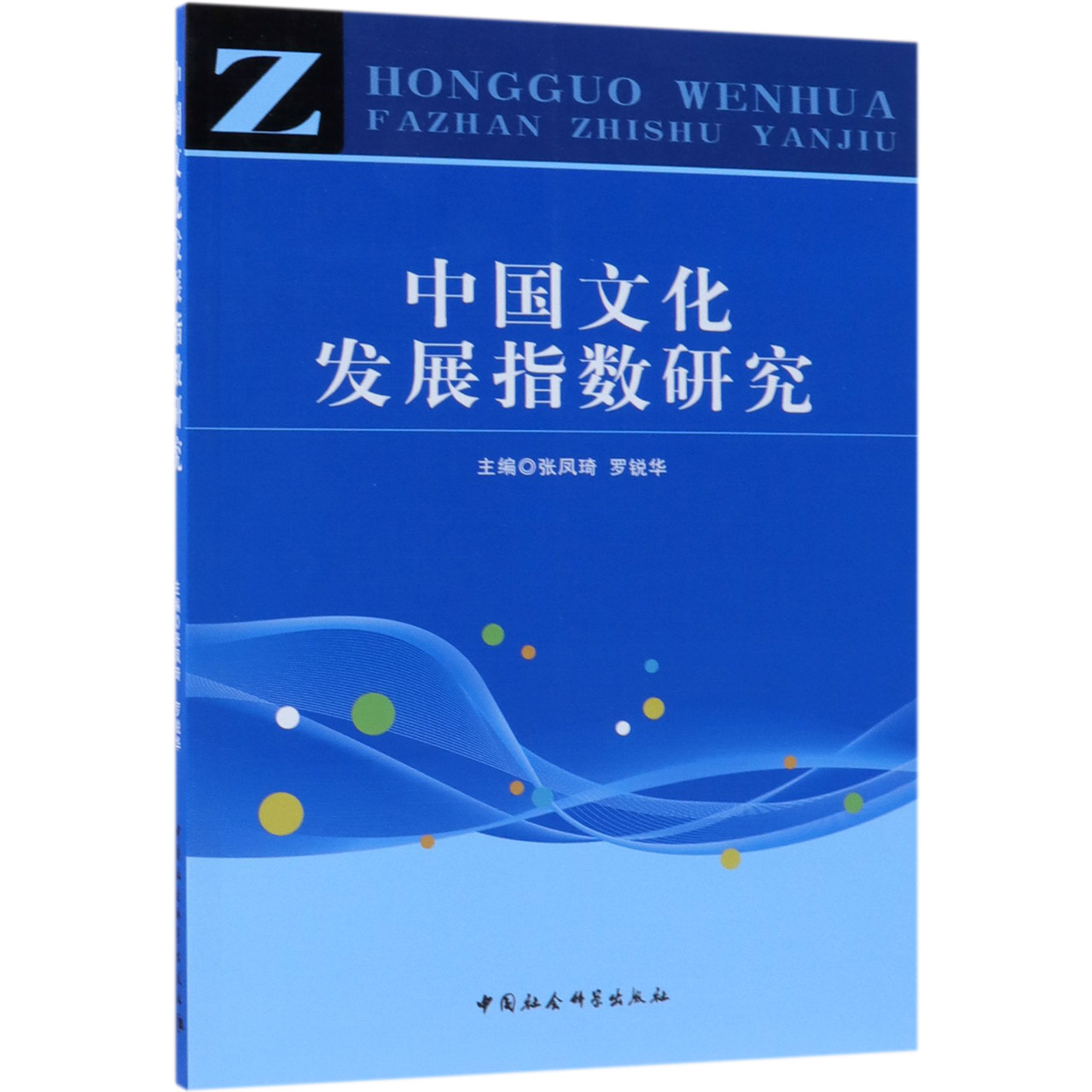 中国文化发展指数研究