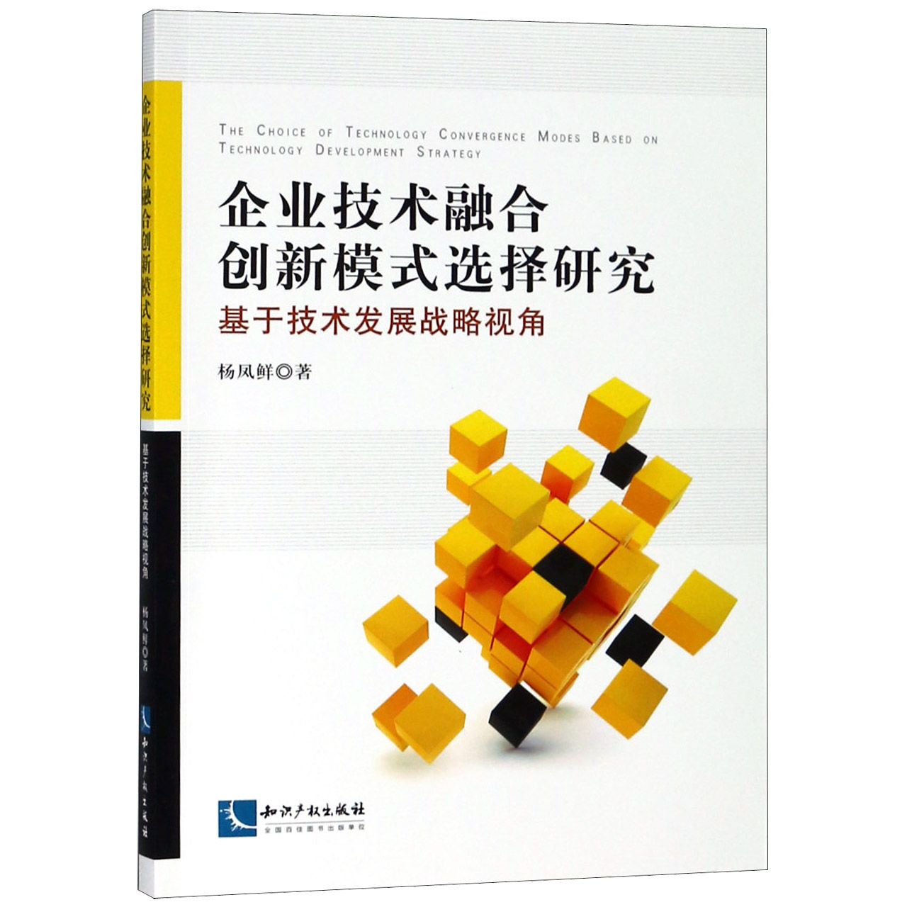 企业技术融合创新模式选择研究（基于技术发展战略视角）