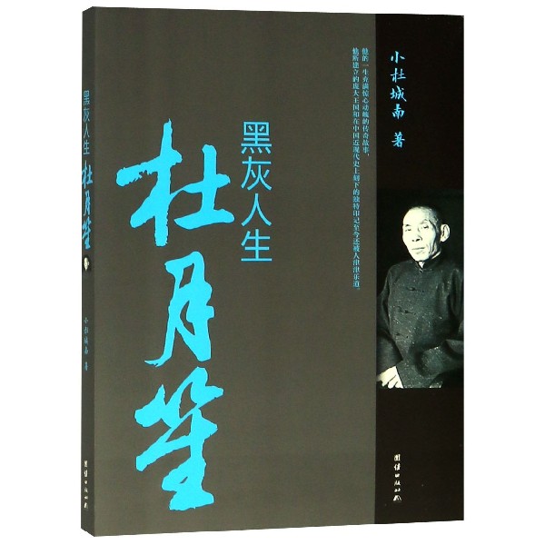 黑灰人生杜月笙