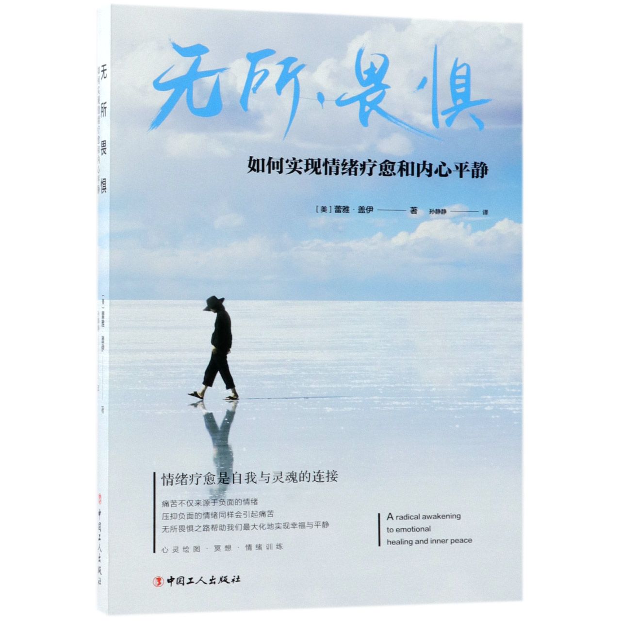 无所畏惧(如何实现情绪疗愈和内心平静)