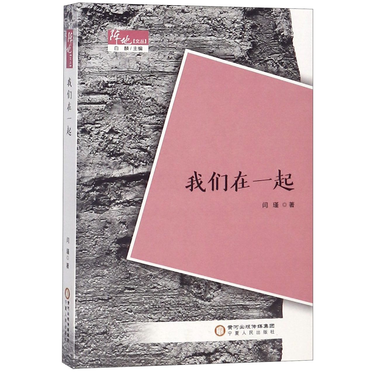 我们在一起/阵地文丛
