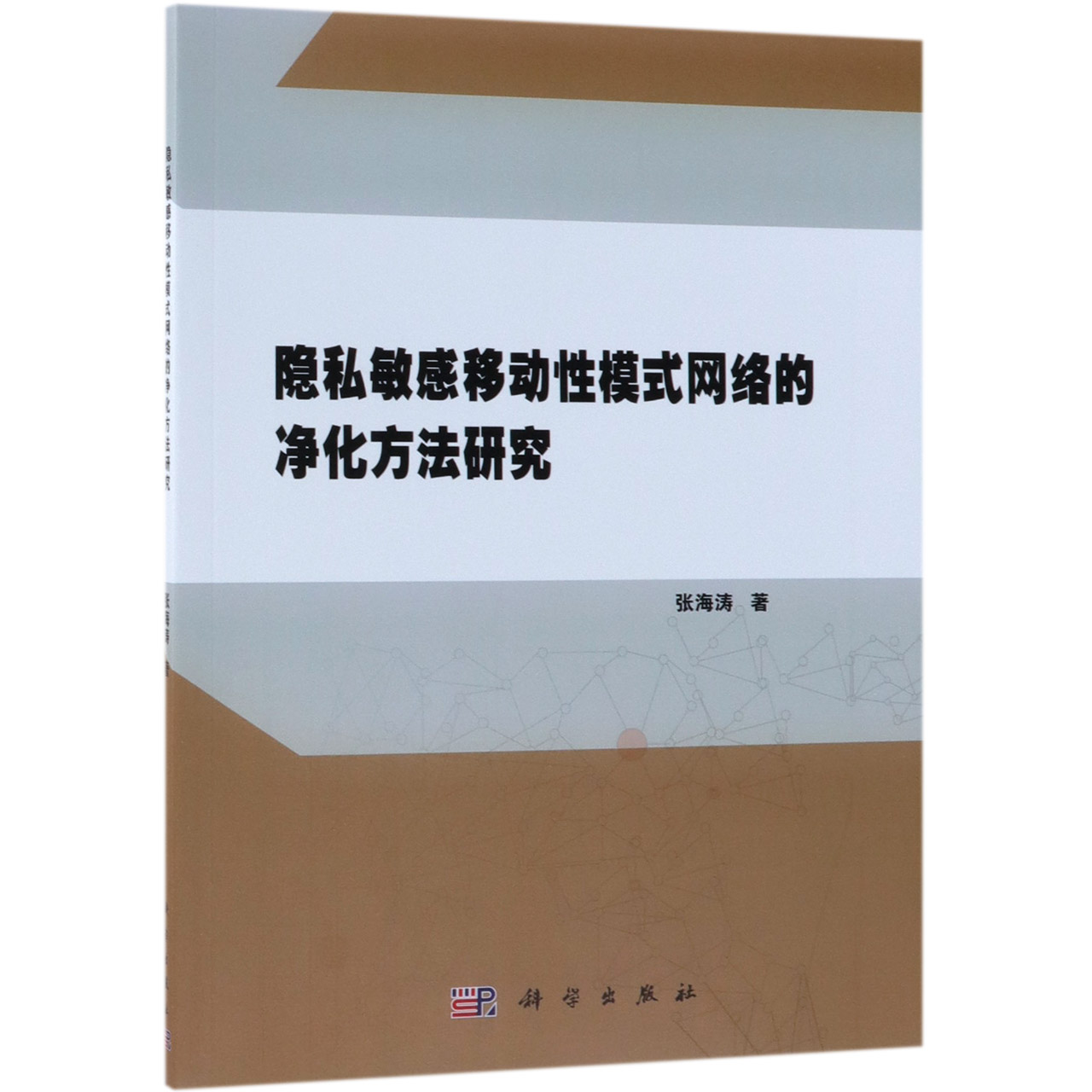 隐私敏感移动性模式网络的净化方法研究