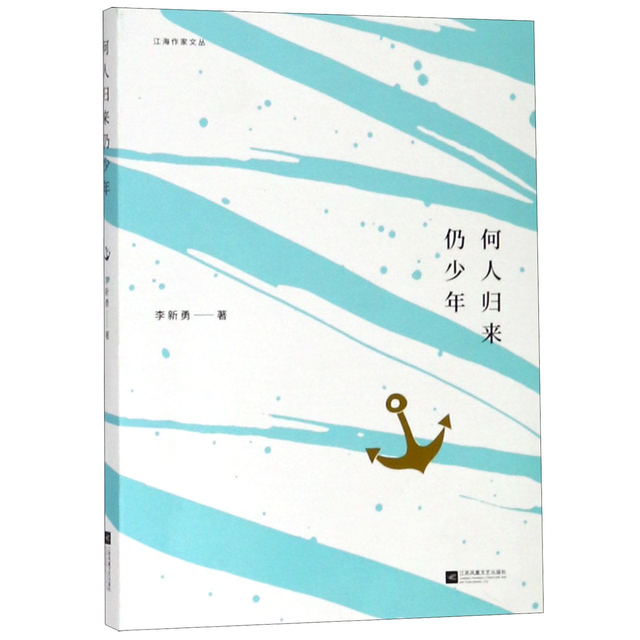 何人归来仍少年/江海作家文丛
