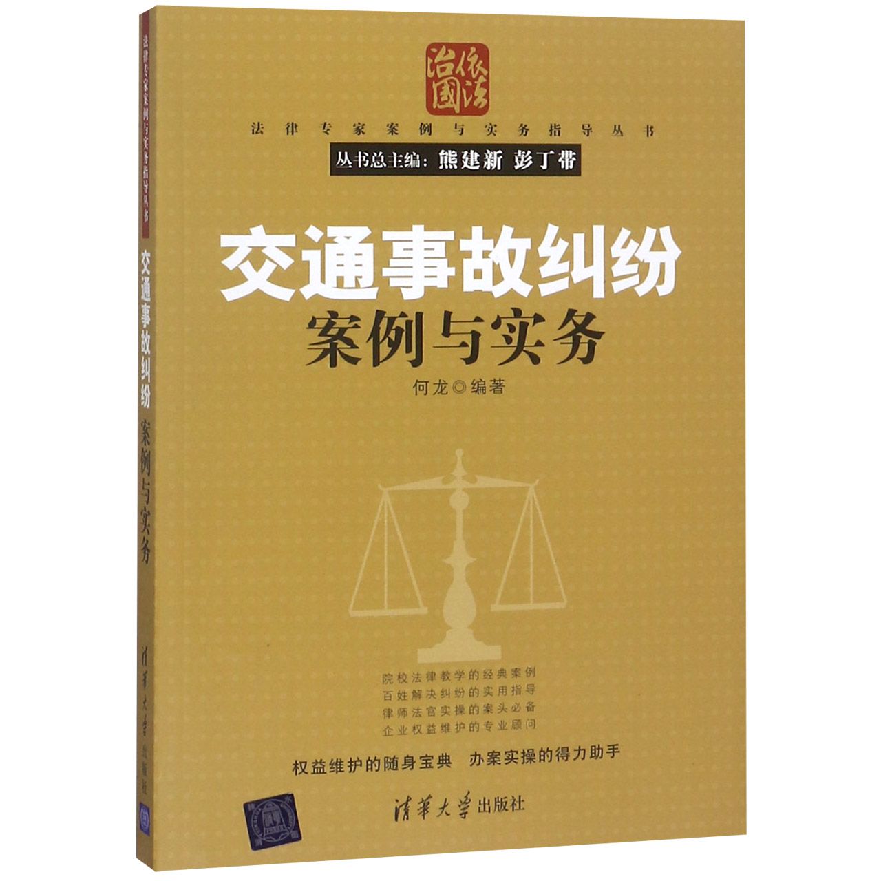 交通事故纠纷案例与实务/法律专家案例与实务指导丛书