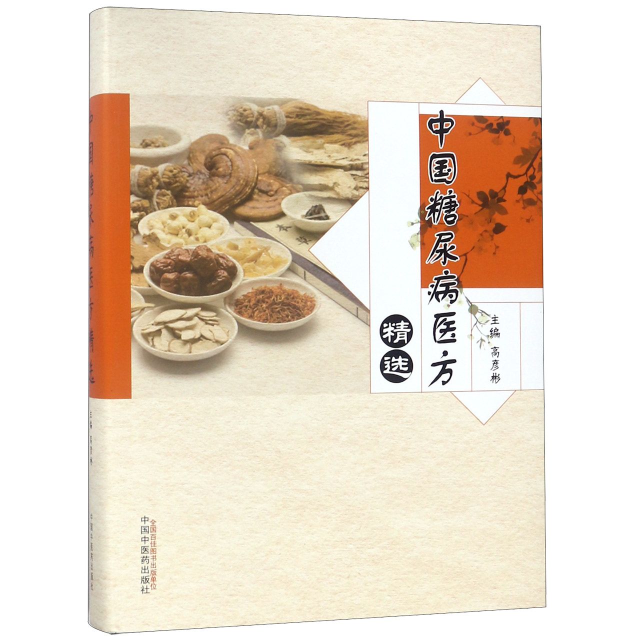 中国糖尿病医方精选（精）
