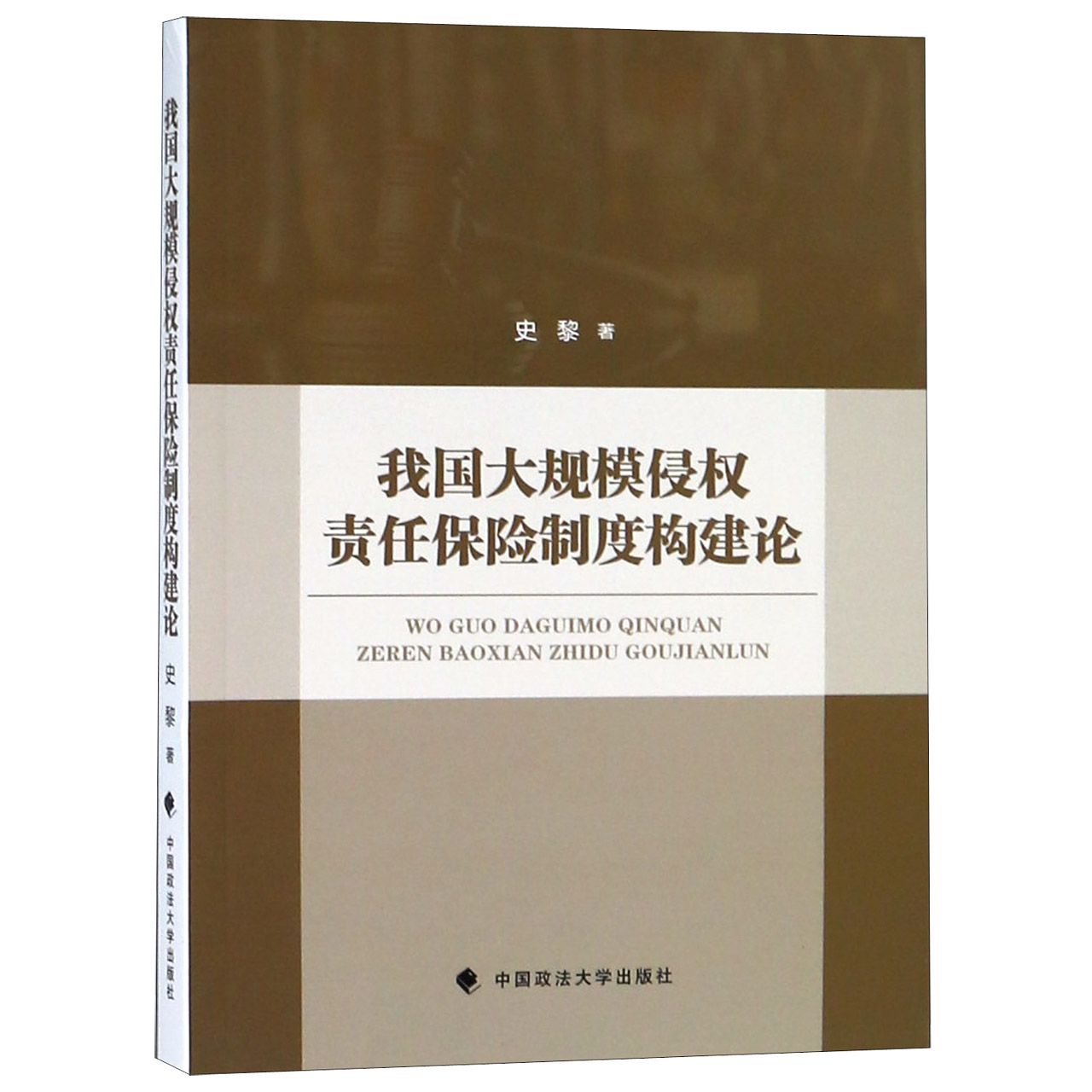 我国大规模侵权责任保险制度构建论