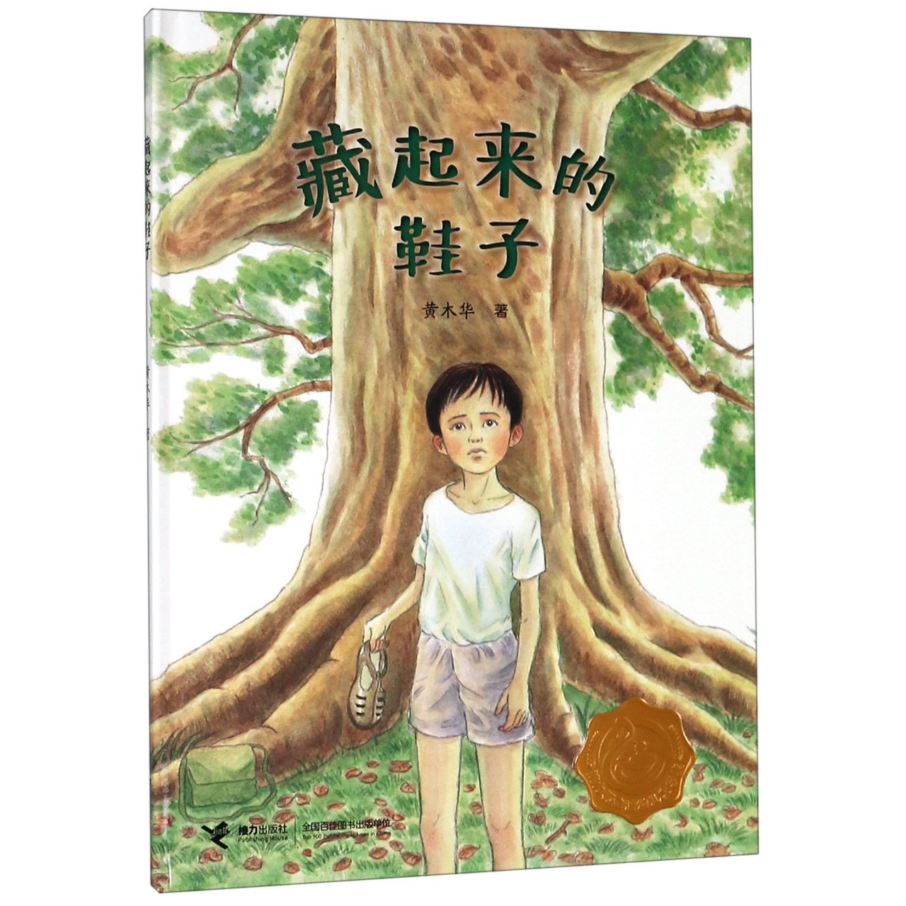 藏起来的鞋子(精)