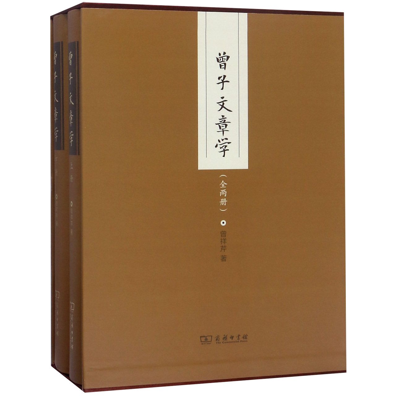 曾子文章学(上下)(精)