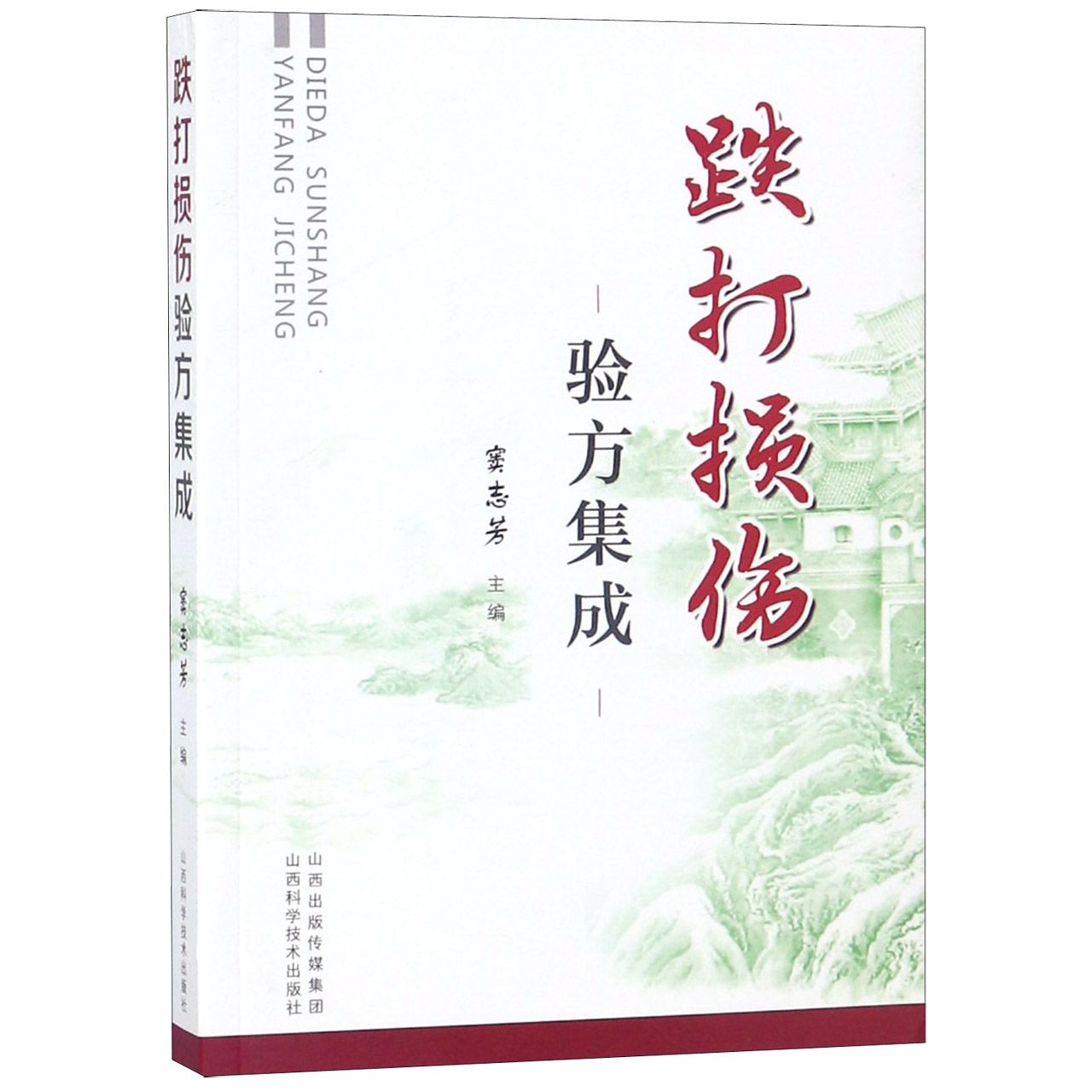 跌打损伤验方集成