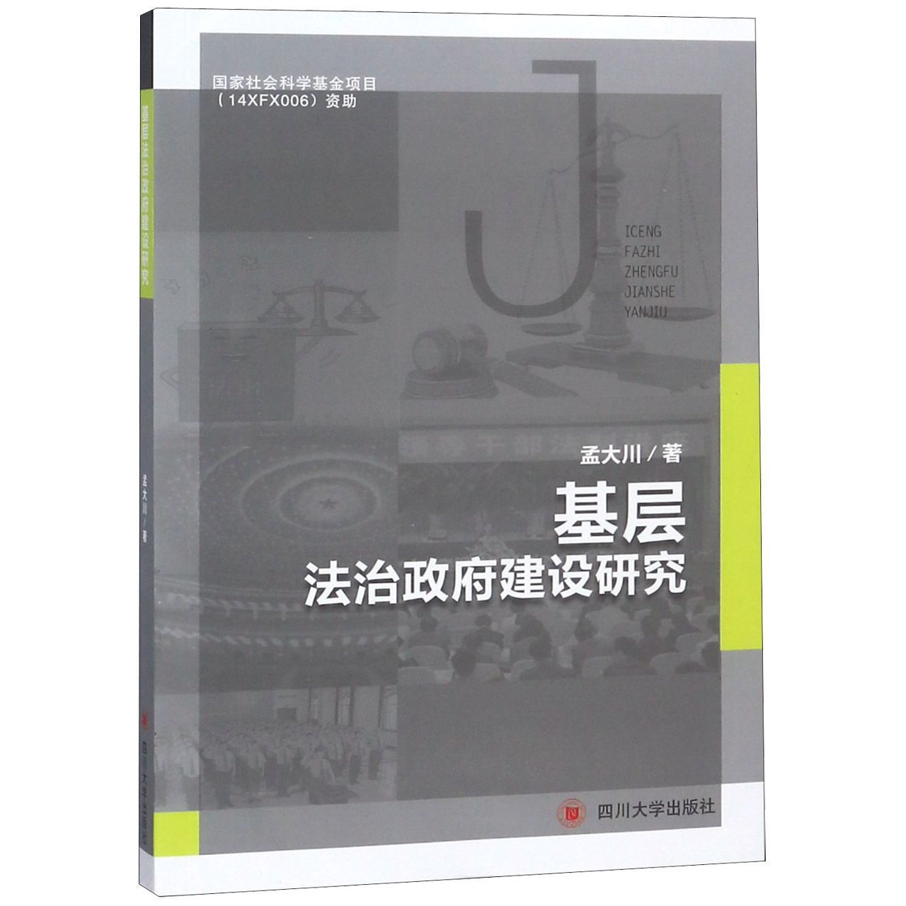 基层法治政府建设研究