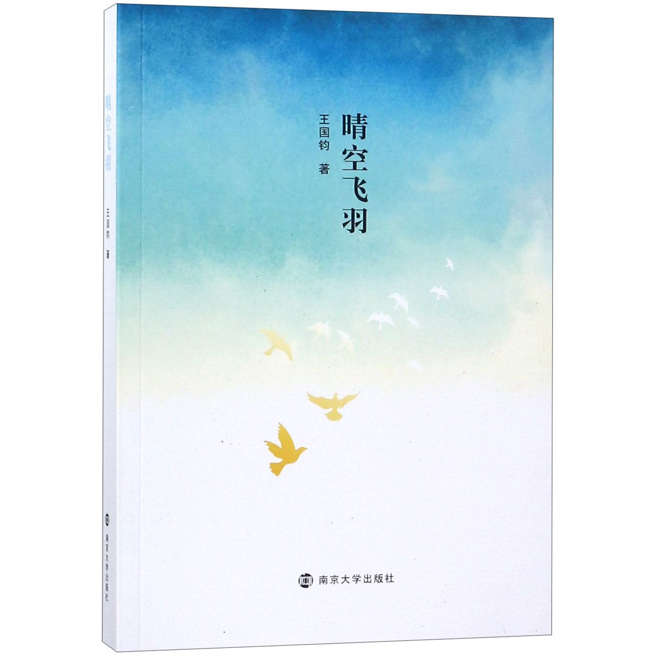 晴空飞羽