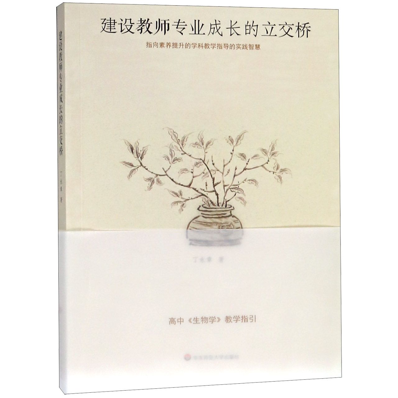 建设教师专业成长的立交桥(指向素养提升的学科教学指导的实践智慧)