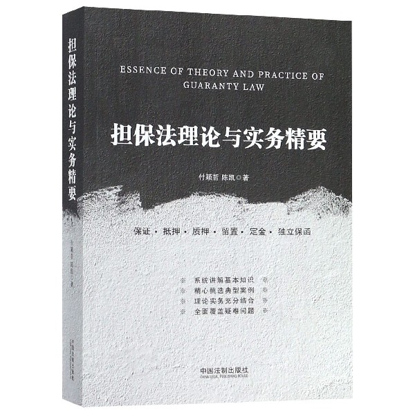 担保法理论与实务精要