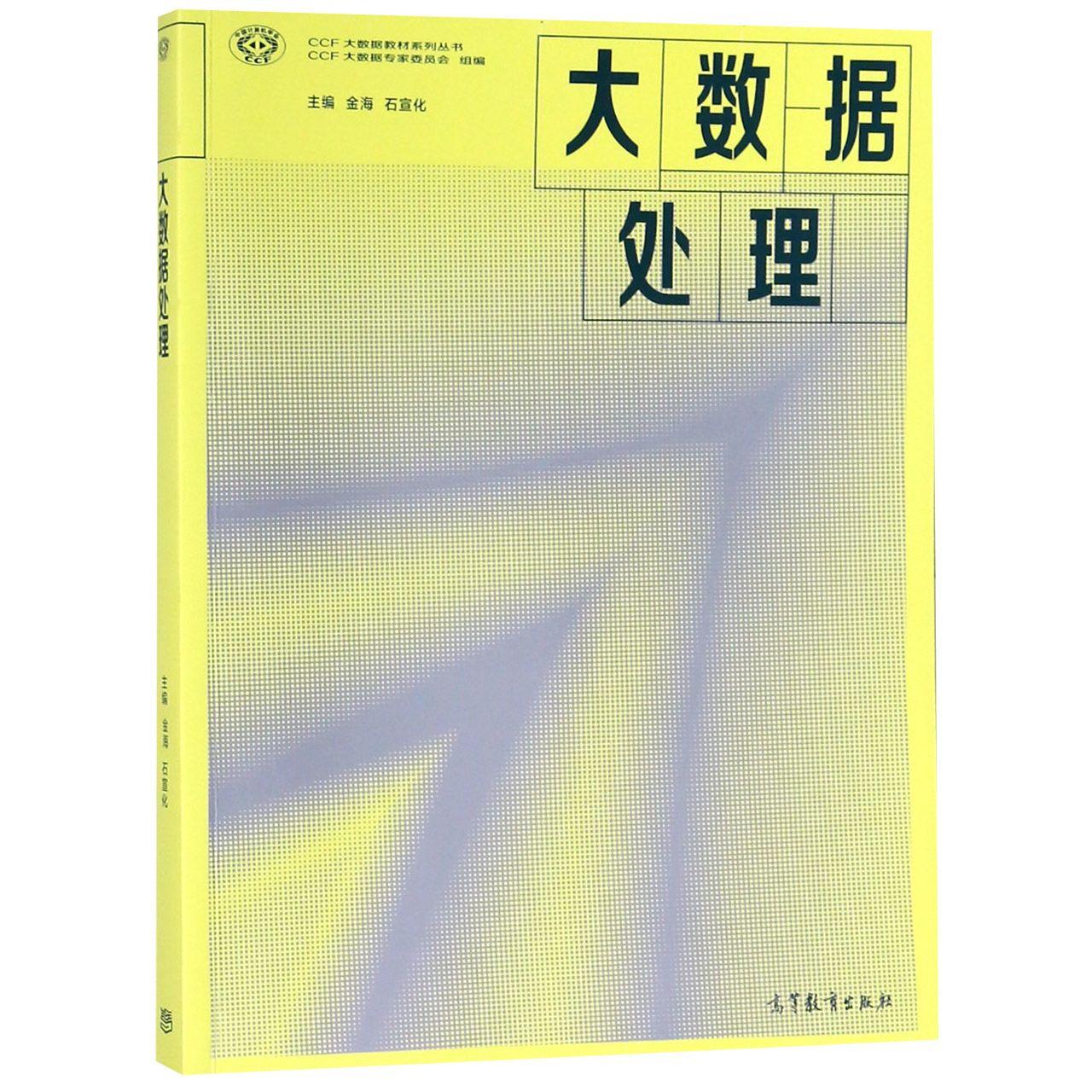 大数据处理/CCF大数据教材系列丛书