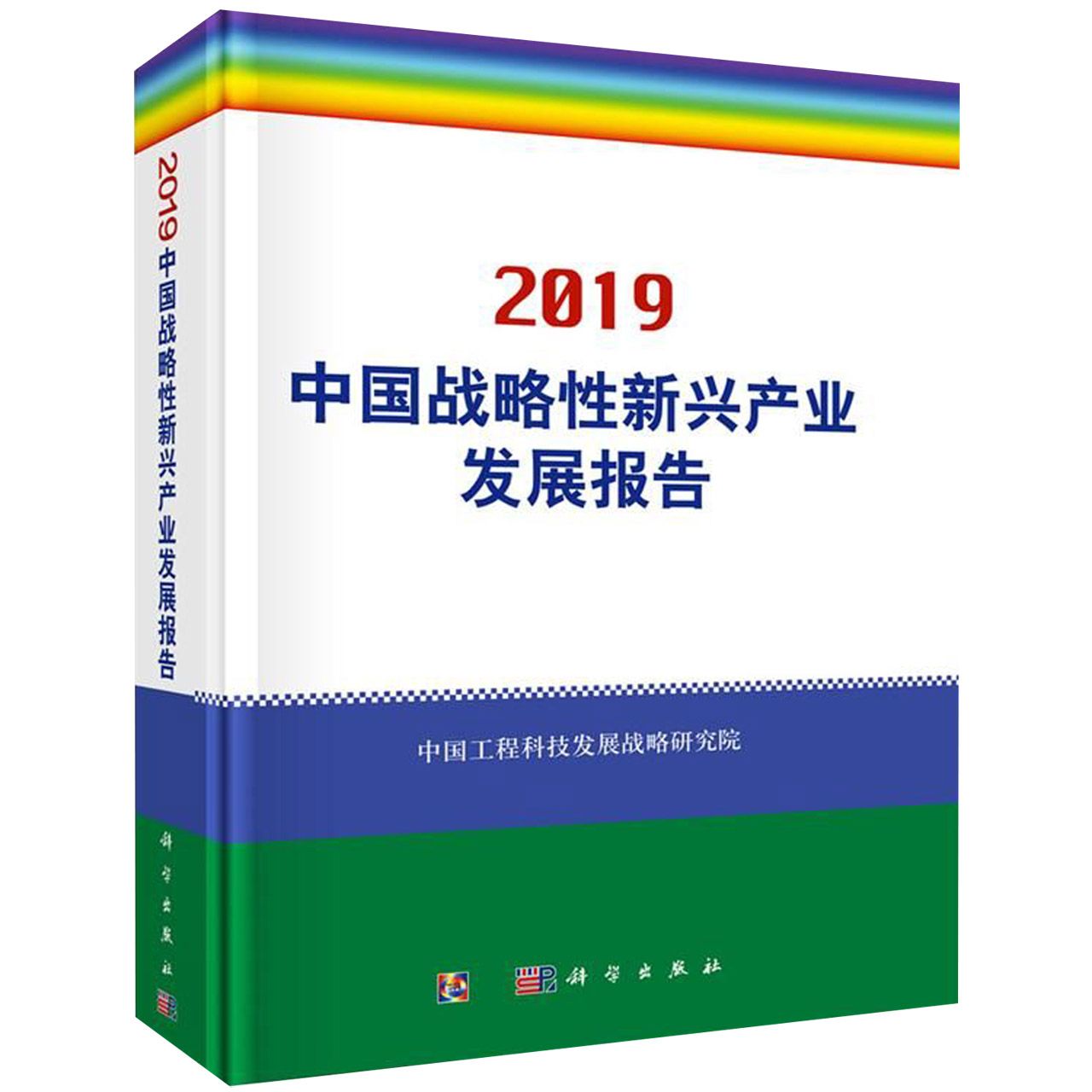2019中国战略性新兴产业发展报告（精）