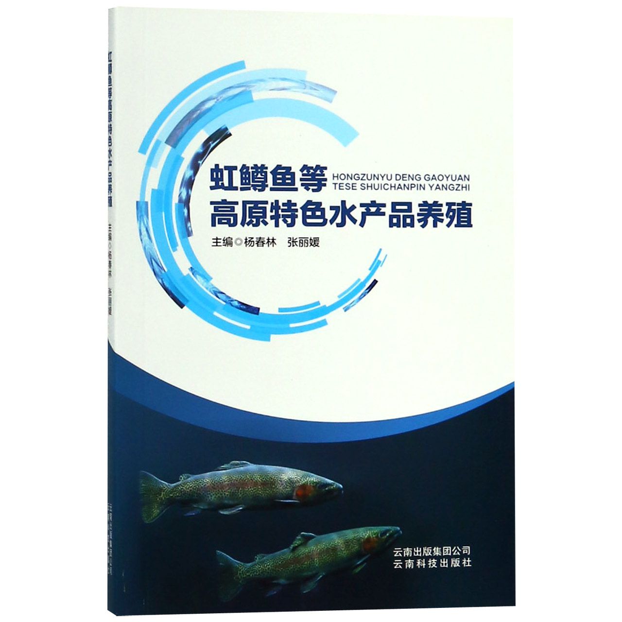 虹鳟鱼等高原特色水产品养殖