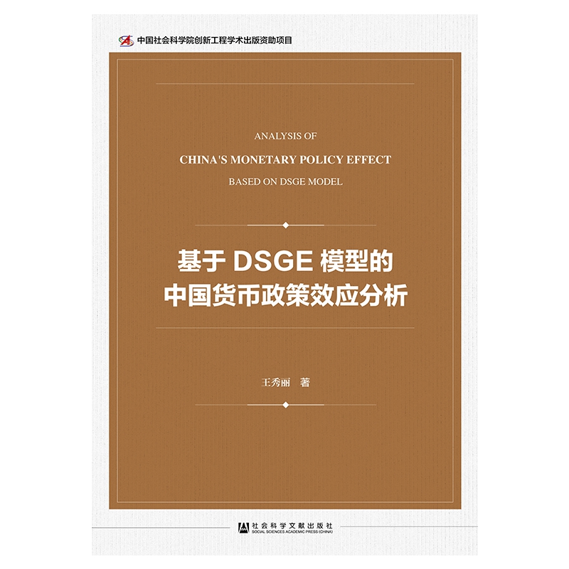 基于DSGE模型的中国货币政策效应分析