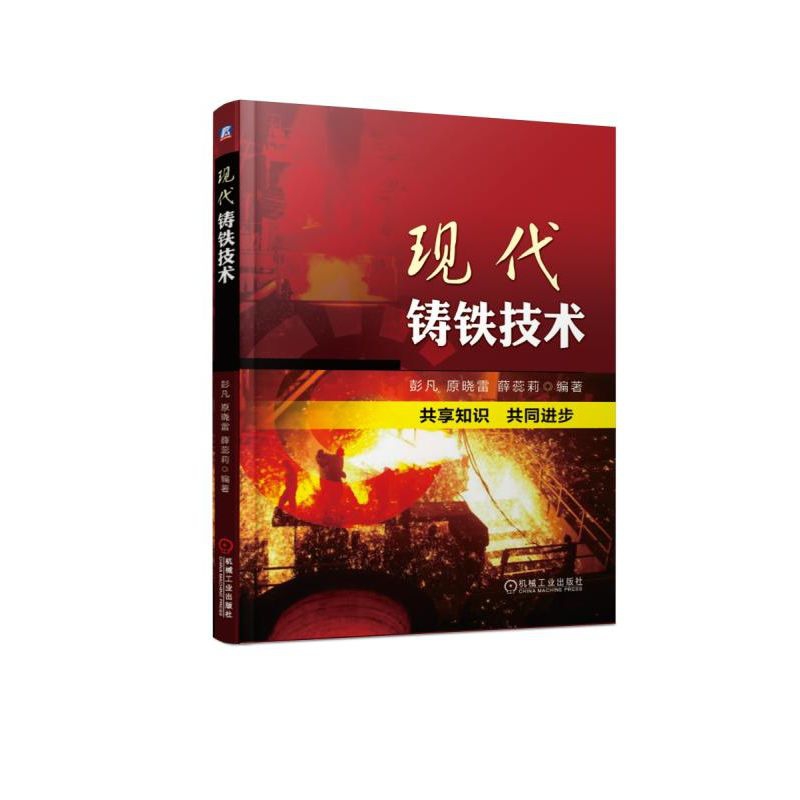 现代铸铁技术