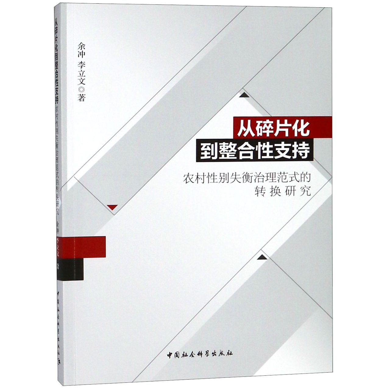 从碎片化到整合性支持(农村性别失衡治理范式的转换研究)