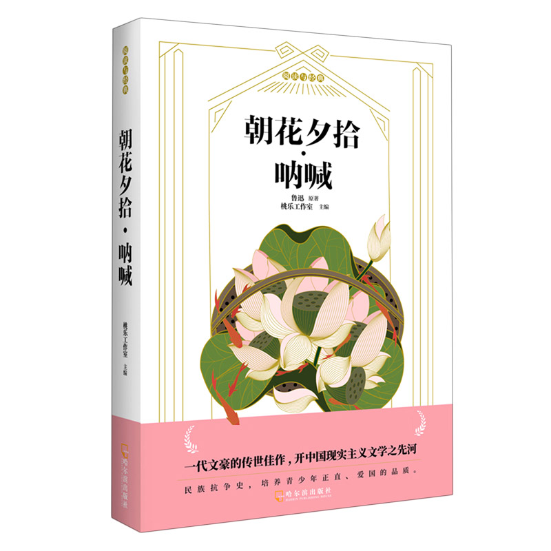 朝花夕拾呐喊/阅读与经典
