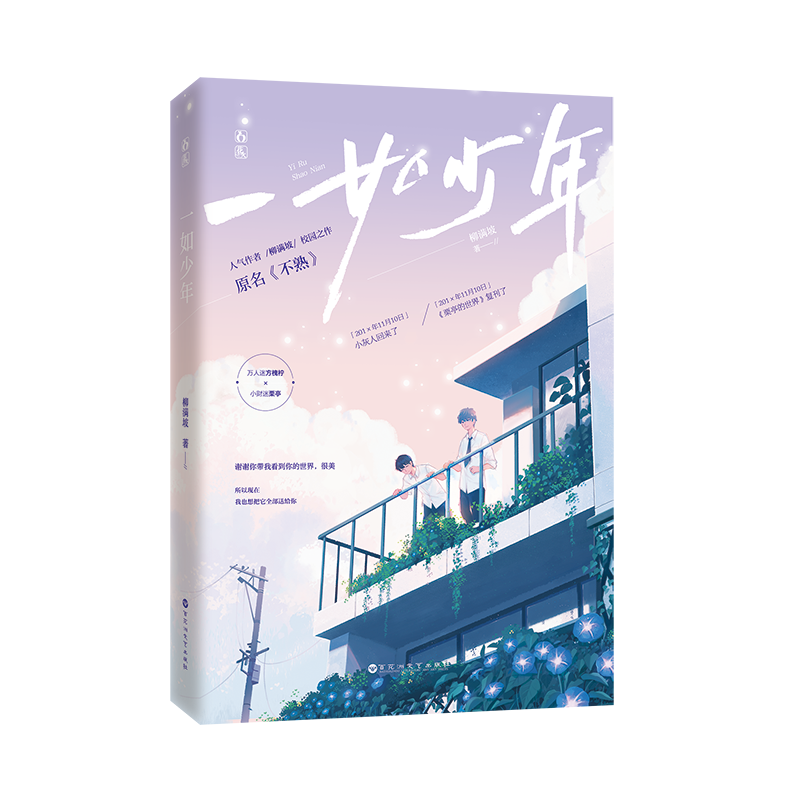 一如少年