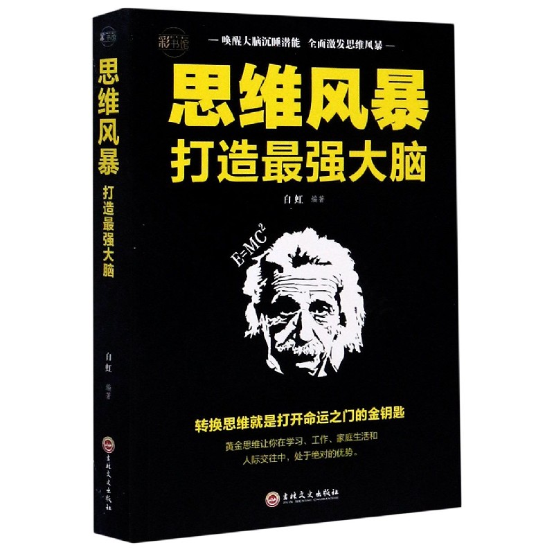 思维风暴（打造最强大脑）