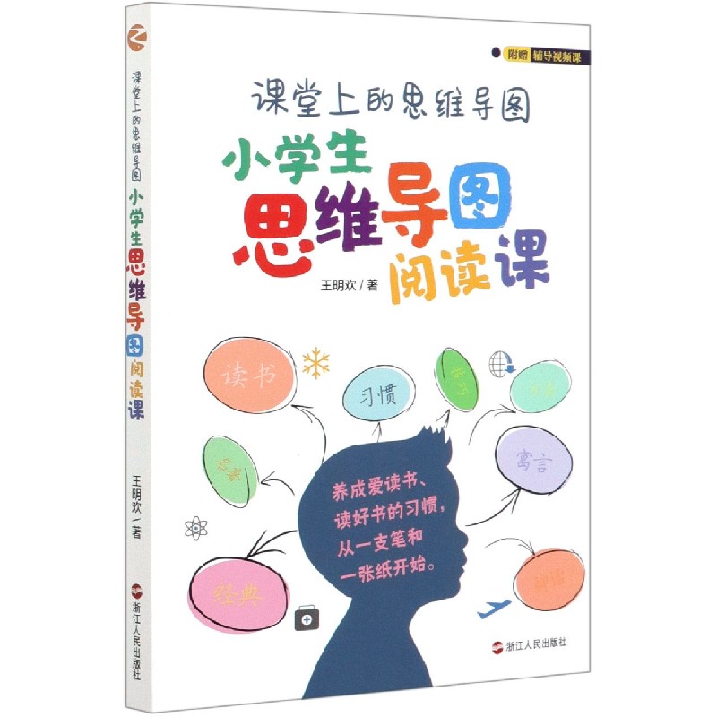 课堂上的思维导图（小学生思维导图阅读课）
