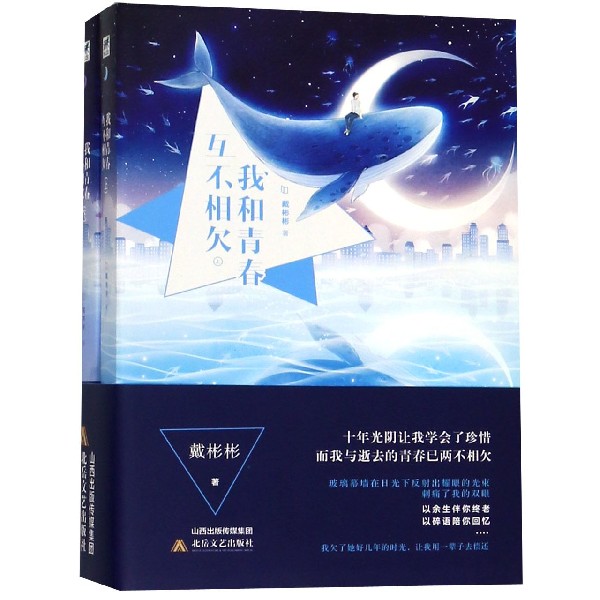 我和青春互不相欠(上下)