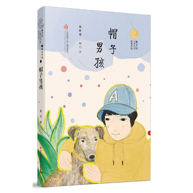 帽子男孩/曹文轩儿童文学奖获奖作品