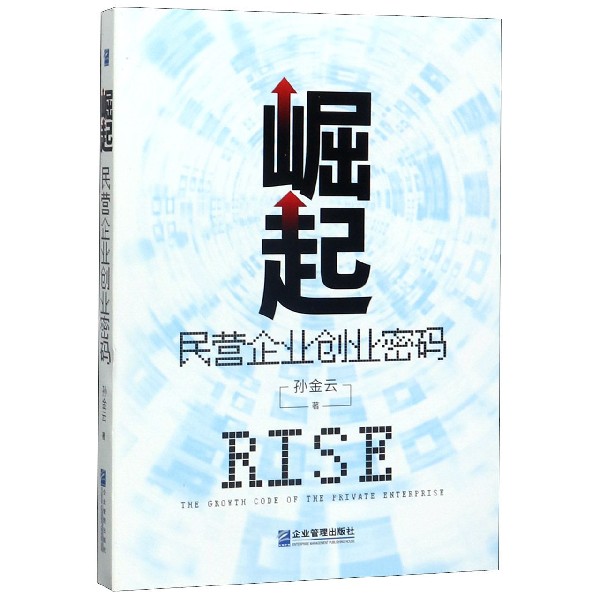 崛起(民营企业创业密码)