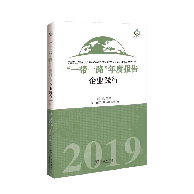 一带一路年度报告（企业践行2019）